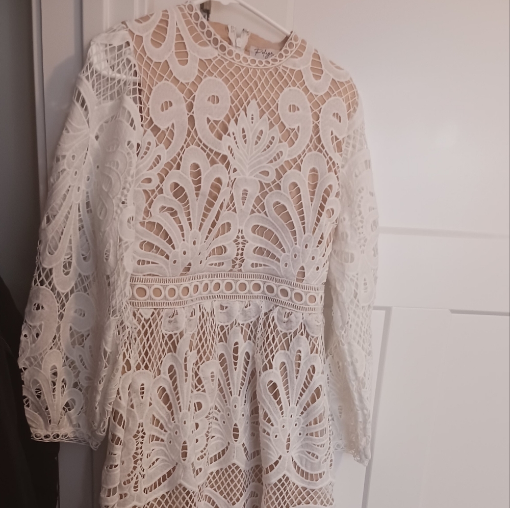 Lace Dress